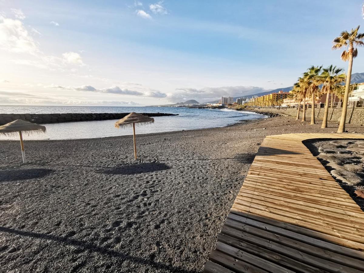 Home2Book La Brisa Caletillas Beach Candelaria Eksteriør bilde
